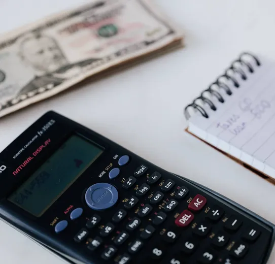 Tax return preparation documents with Clear Decisions Inc